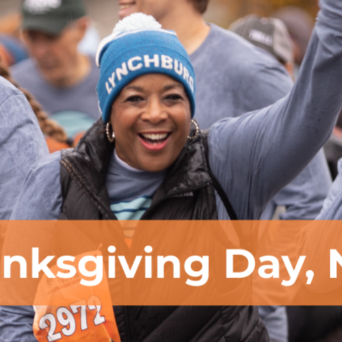 Lynchburg Turkey Trot Presented By Scott Insurance - 5k Run & Walk
