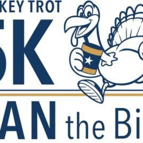 Can The Bird 5k Turkey Trot