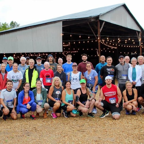 Indian Fields Tavern/5 Fields Brewing Co. Low Key Turkey Trot