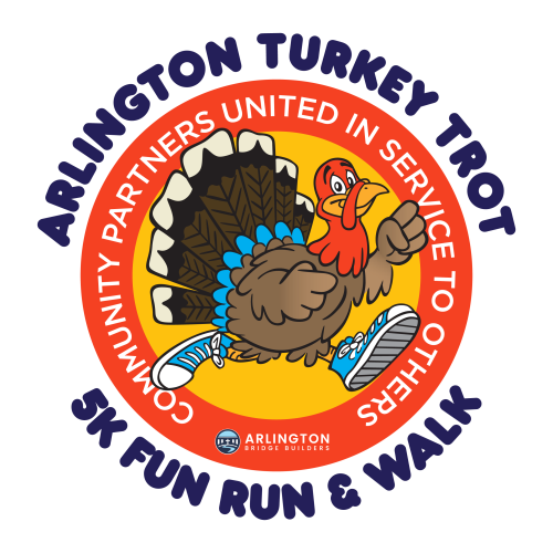 Arlington Turkey Trot 5k