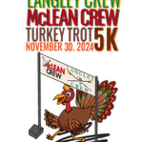 Langley/mclean Turkey Trot