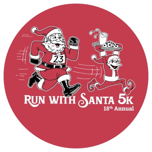 Run With Santa 5k