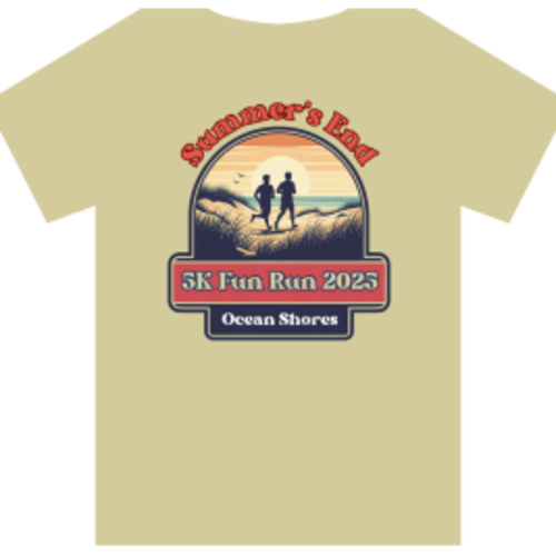 Summer's End Fun Run 5k