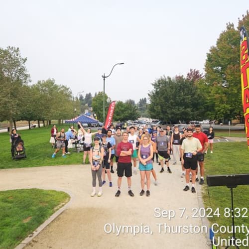 Medal Madness 5k, 10k, & Half Marathon At Heritage Park, Olympia, Wa (36) 60