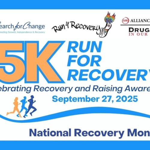 Recovery 5k