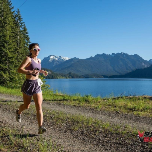 Cascade Express Marathon & Half Marathon