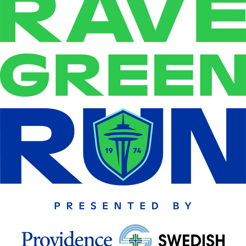 Seattle Sounders Fc Rave Green Run Presented By Providence Swedish