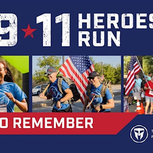 9/11 Heroes Run - Snohomish, Washington