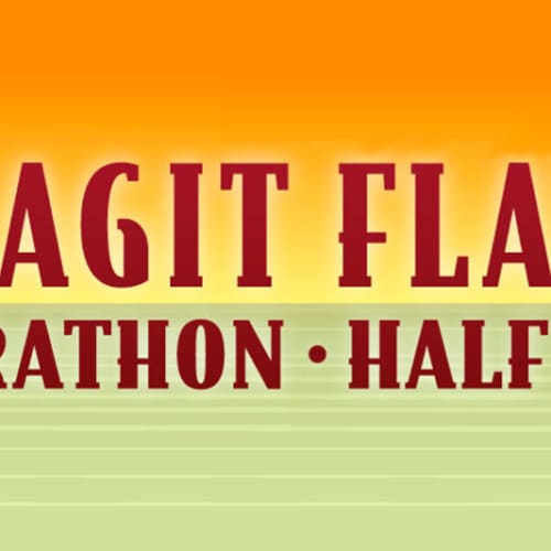 Skagit Flats Marathon, Half & 5k