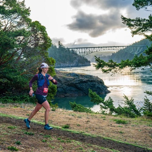 Fidalgo Trail Run
