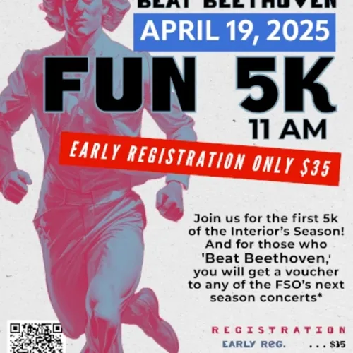 Beat Beethoven 5k