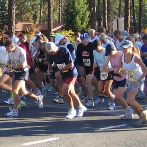 Colbert Autumn Classic Half Marathon & 4-mile Loop