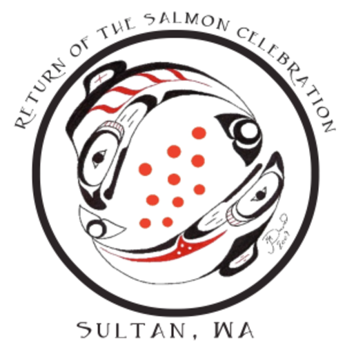 Return Of The Salmon Celebration - Salmon Run