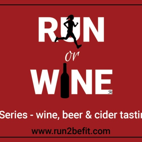 Run Or Wine 5k & 10k - September 2025