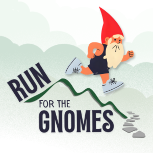 Run For The Gnomes Half Marathon & 10k