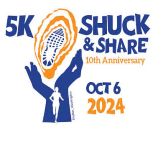 Shuck & Share 5k +1 2025