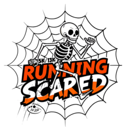 Running Scared 5k/13k - Portland (washougal)