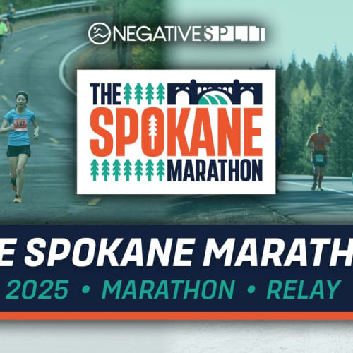The Spokane Marathon, Marathon Relay, Half, & 10k