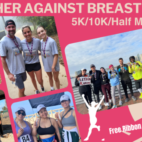 Run Against Breast Cancer 5k/10k/13.1 Seattle