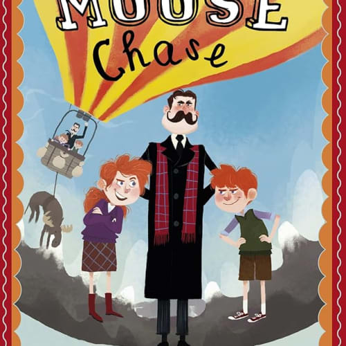 Wild Moose Chase