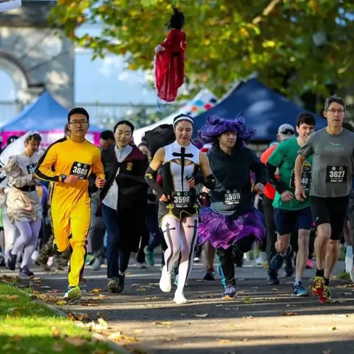 Trick Or Treat 5k
