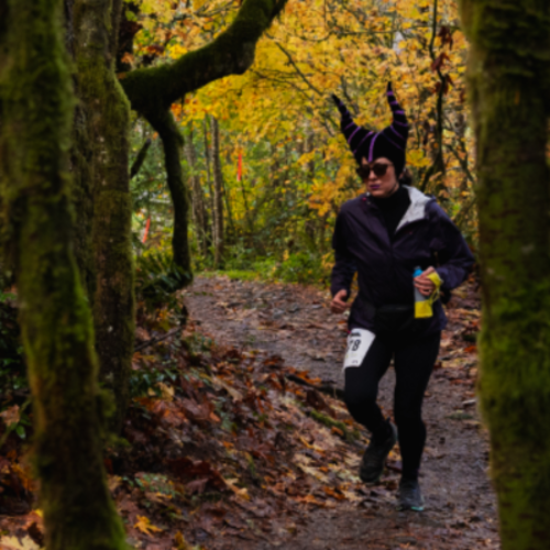 Cougar Mountain Trail Run Series (october)