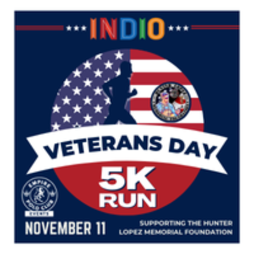 Celebrate Veterans 5k
