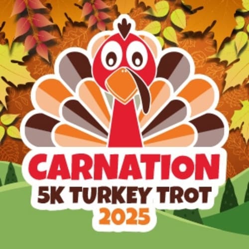 Carnation Turkey Trot 2025