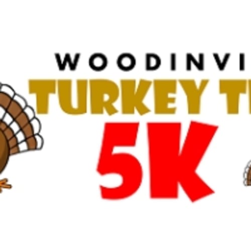 Woodinville Turkey Trot 5k