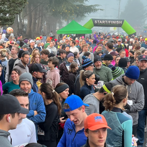 Holmes Chiropractic Care Gig Harbor Turkey Trot!
