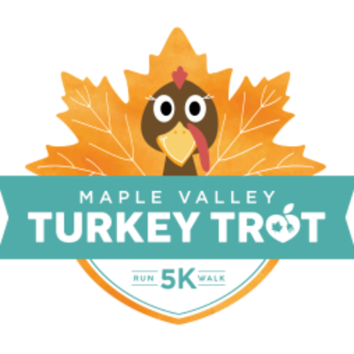 Maple Valley Turkey Trot: Thanksgiving Day 5k