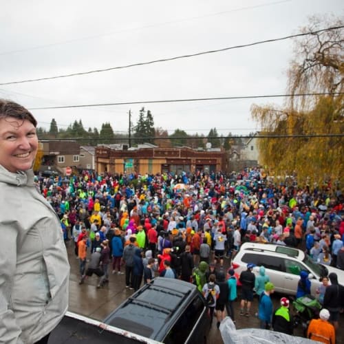 Seattle Turkey Trot
