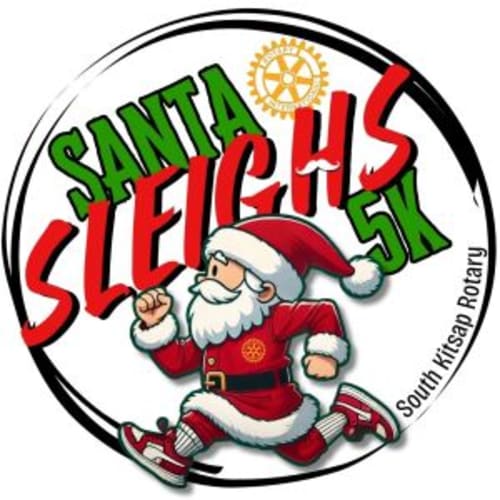 Santa Sleighs 5k