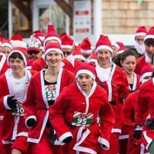 Anacortes Santa Run