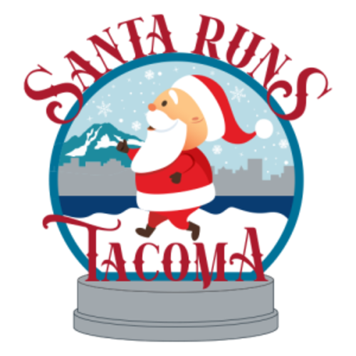 Santa Runs Tacoma