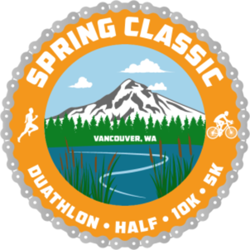 Spring Classic Duathlon, Half, 10k & 5k