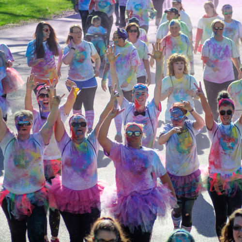 Dye Hard 5k