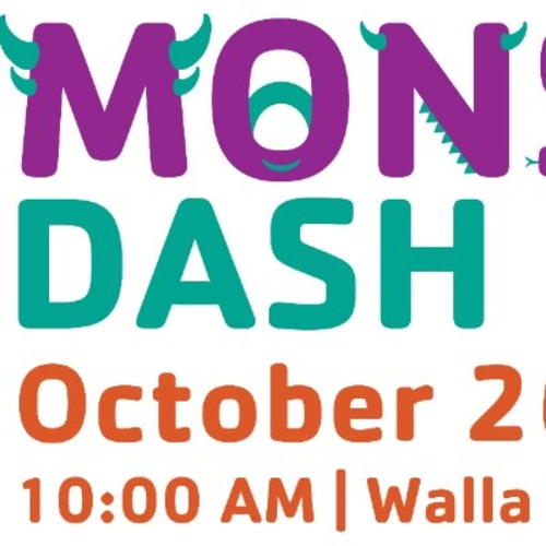 Monster Dash 5k & Little Goblin 1 Mile