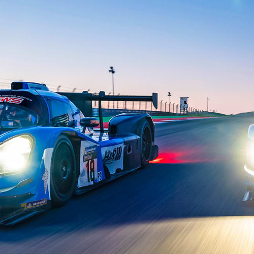 Winter Race Series