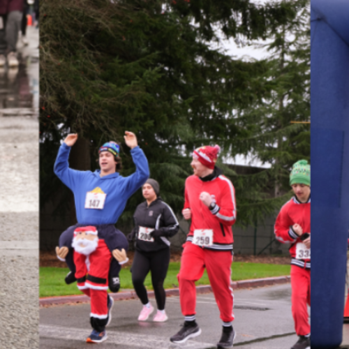 K9 Candy Cane 5k Fun Run
