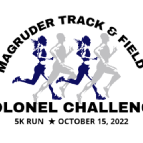 Colonel Challenge 5k Run