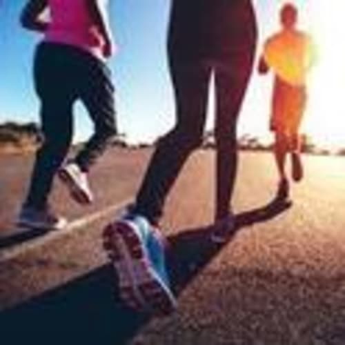 Badger Mountain Running Club