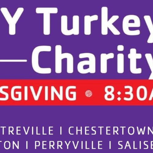 Ymca Of The Chesapeake 2025 Turkey Trot Charity 5k
