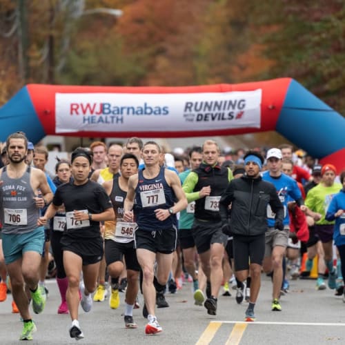 Running With The Devils 5k