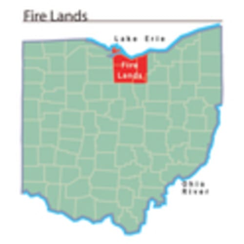 Runners of The Firelands