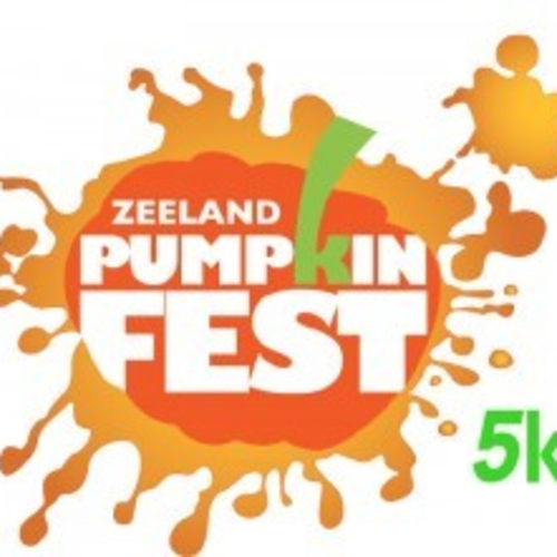 Zeeland Athletic Boosters Pumpkinfest Run