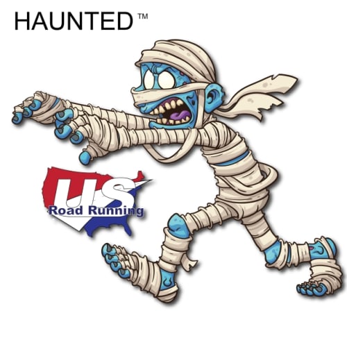 Haunted 5k, 10k, & Half Marathon At James Wilson Park, Temple, Tx (40) 30