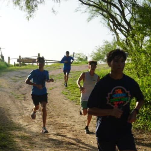 Queen City Trail Run
