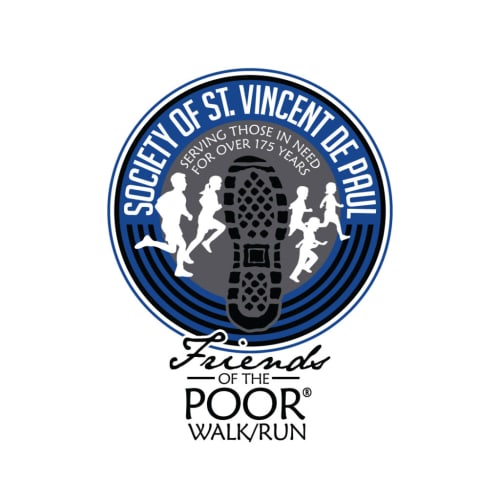 Friends Of The Poor® Walk ------ At St Joseph Catholic Church - Manor