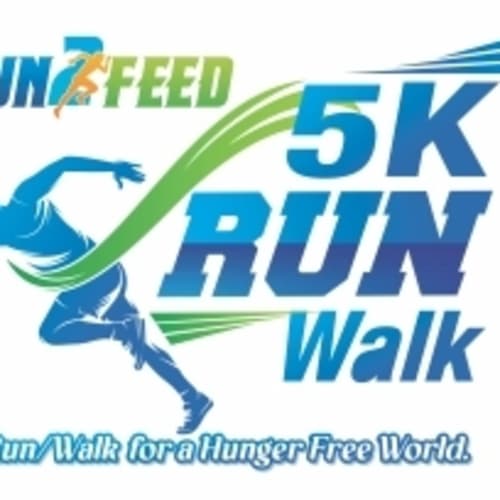 Run/walk For A Hunger Free World
